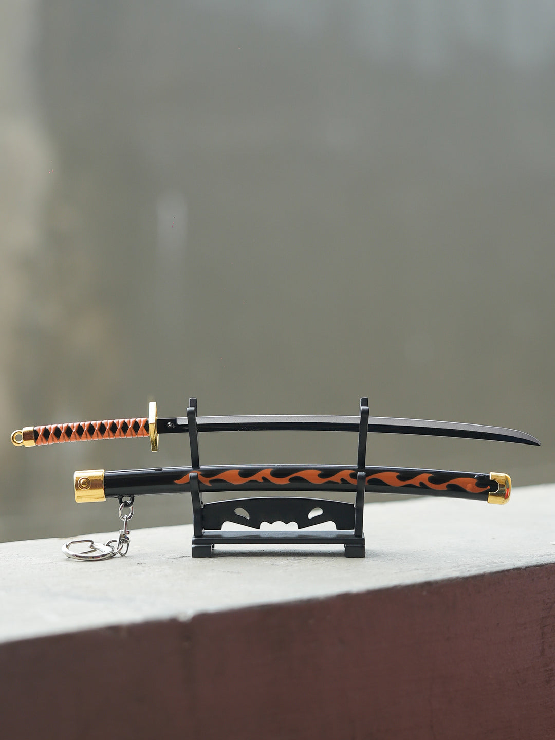 Kin'emons' Foxfire Sword