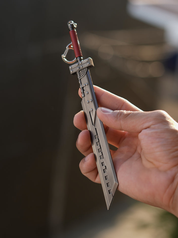Cloud's Fusion Sword