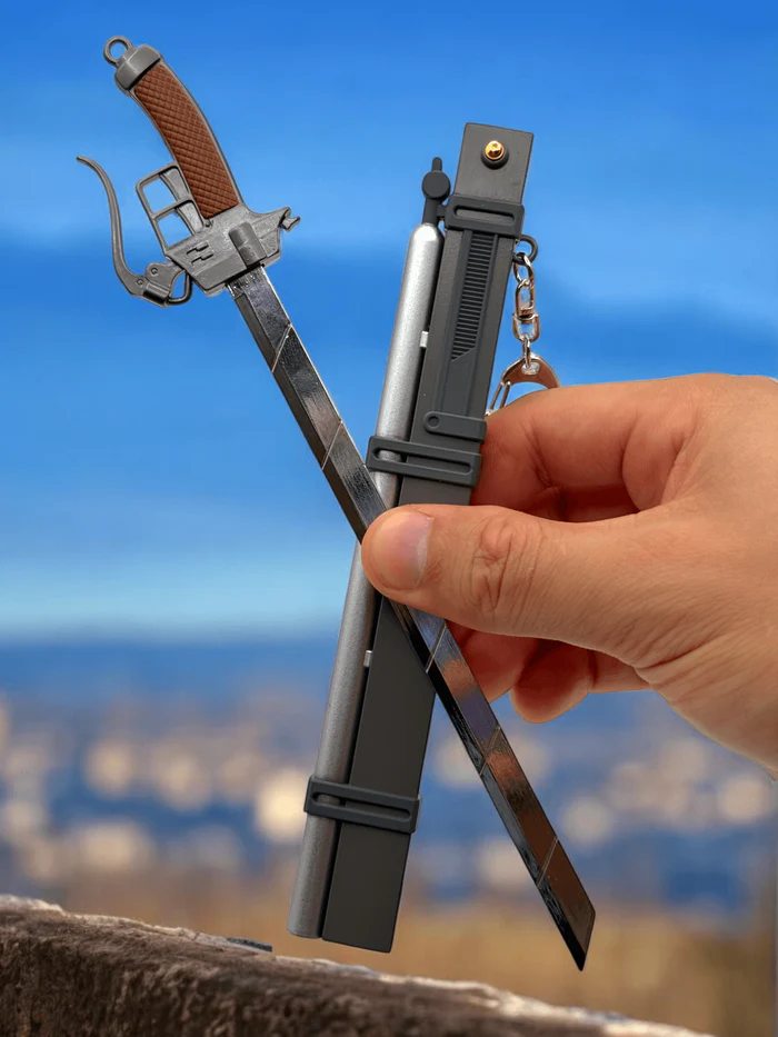 ODM Gear Sword