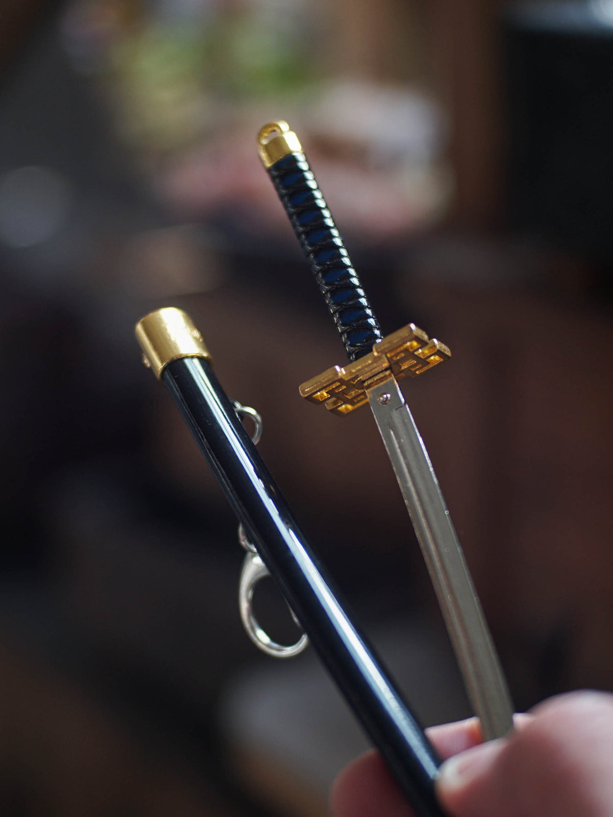Muichiro Tokito's Nichirin