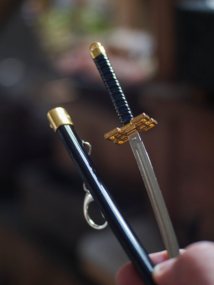 Muichiro Tokito's Nichirin