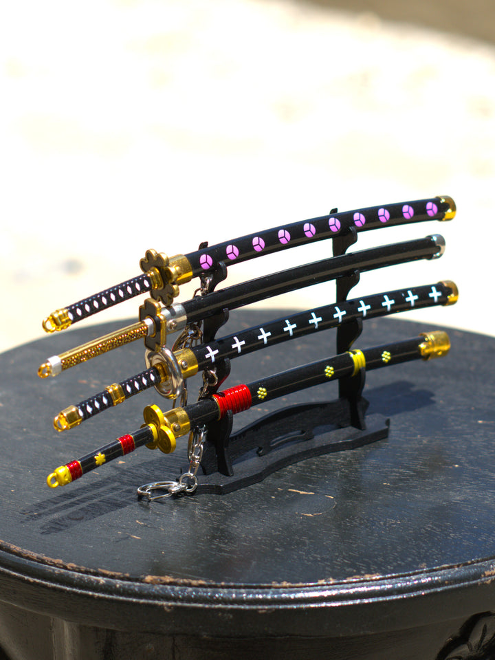 4-Layer Display Rack