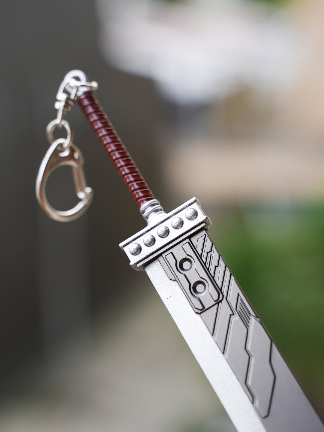 Cloud's Buster Sword