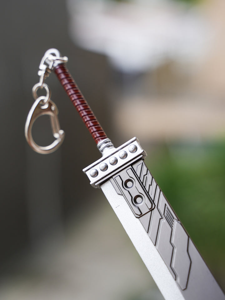 Cloud's Buster Sword