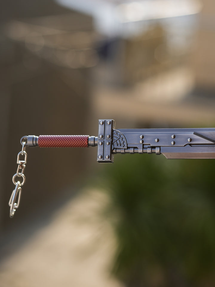 Cloud's Fusion Sword