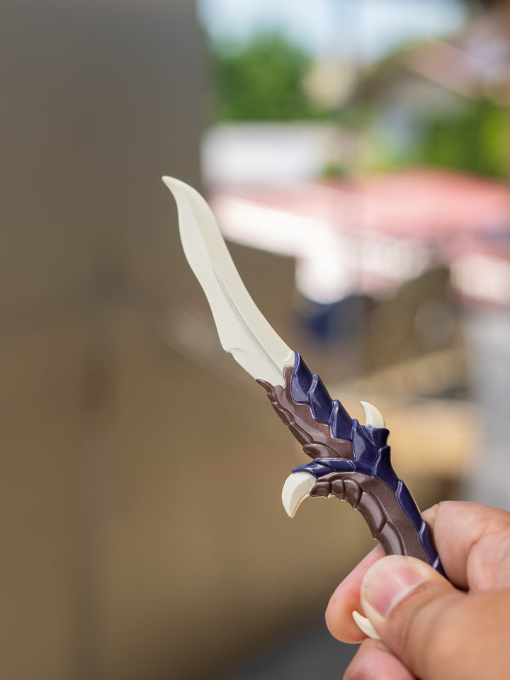 Elderflame Dagger