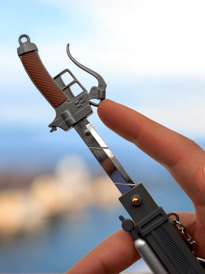 ODM Gear Sword