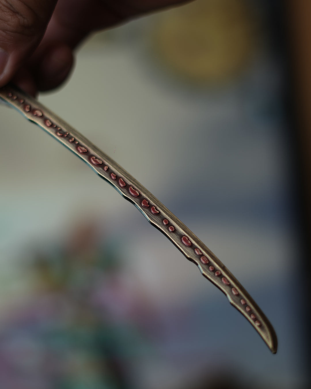 Meteoric Ore Blade