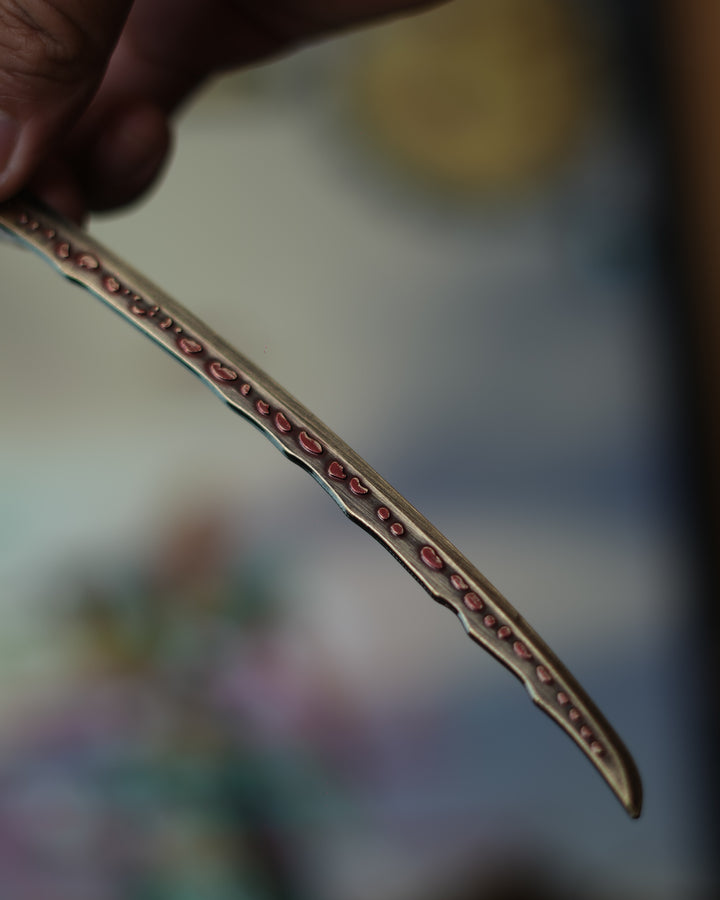 Meteoric Ore Blade