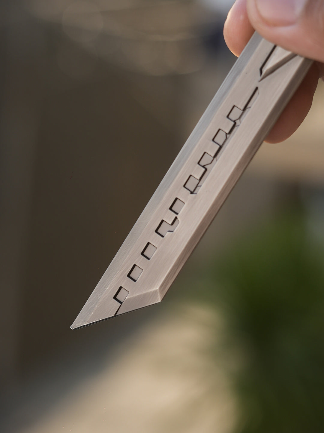 Cloud's Fusion Sword
