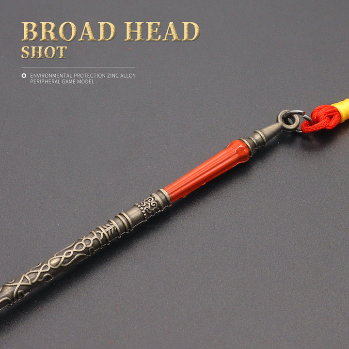 Broad Head Spear