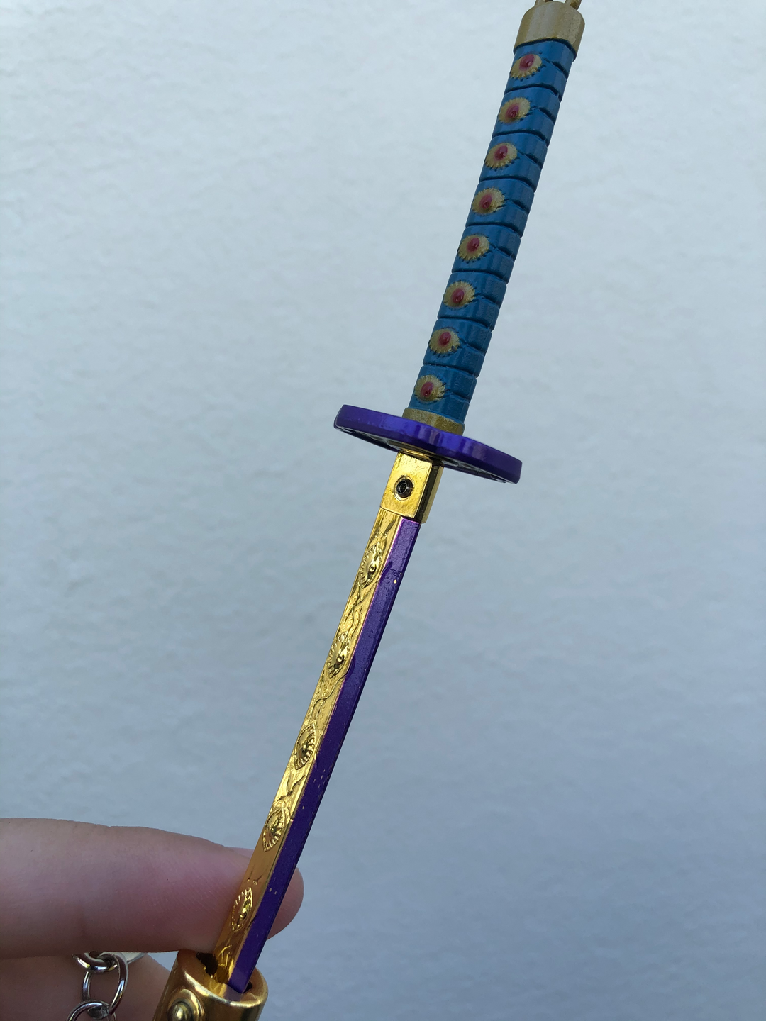 Kokushibo's Nichirin