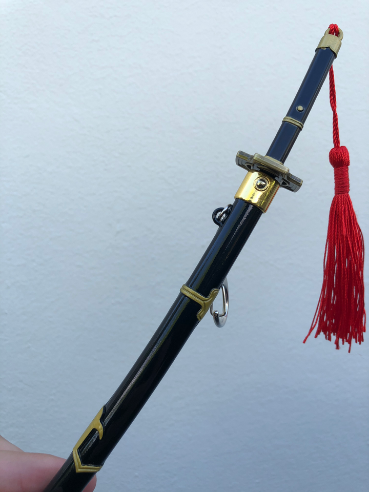 Yubashiri Katana