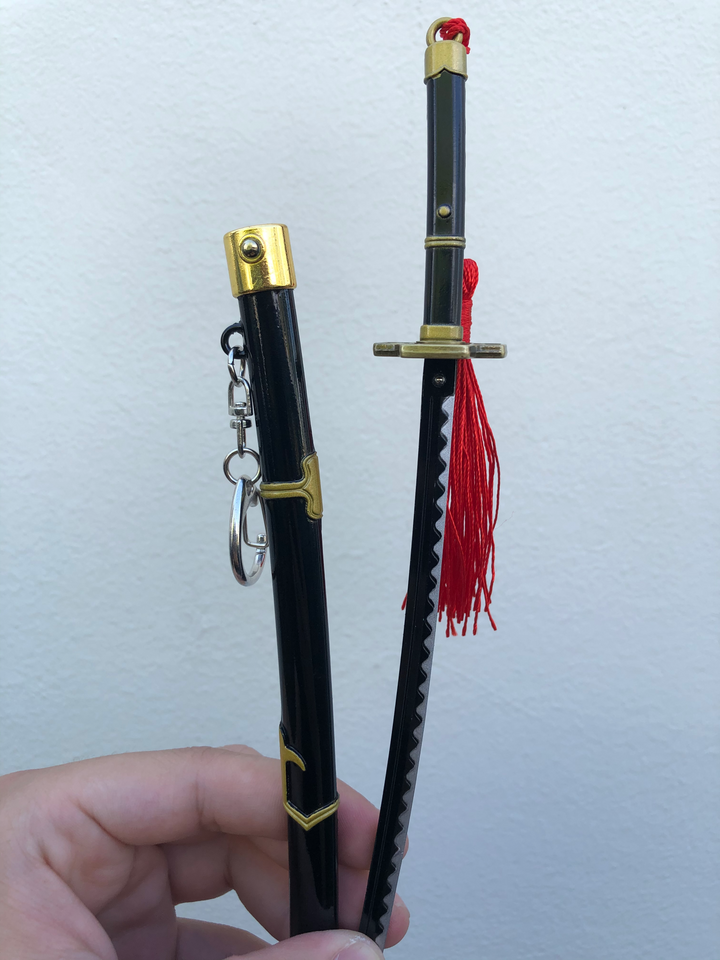 Yubashiri Katana