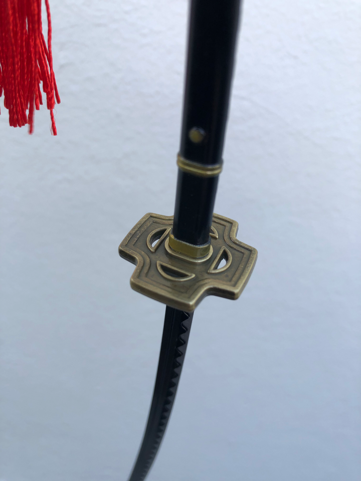 Yubashiri Katana