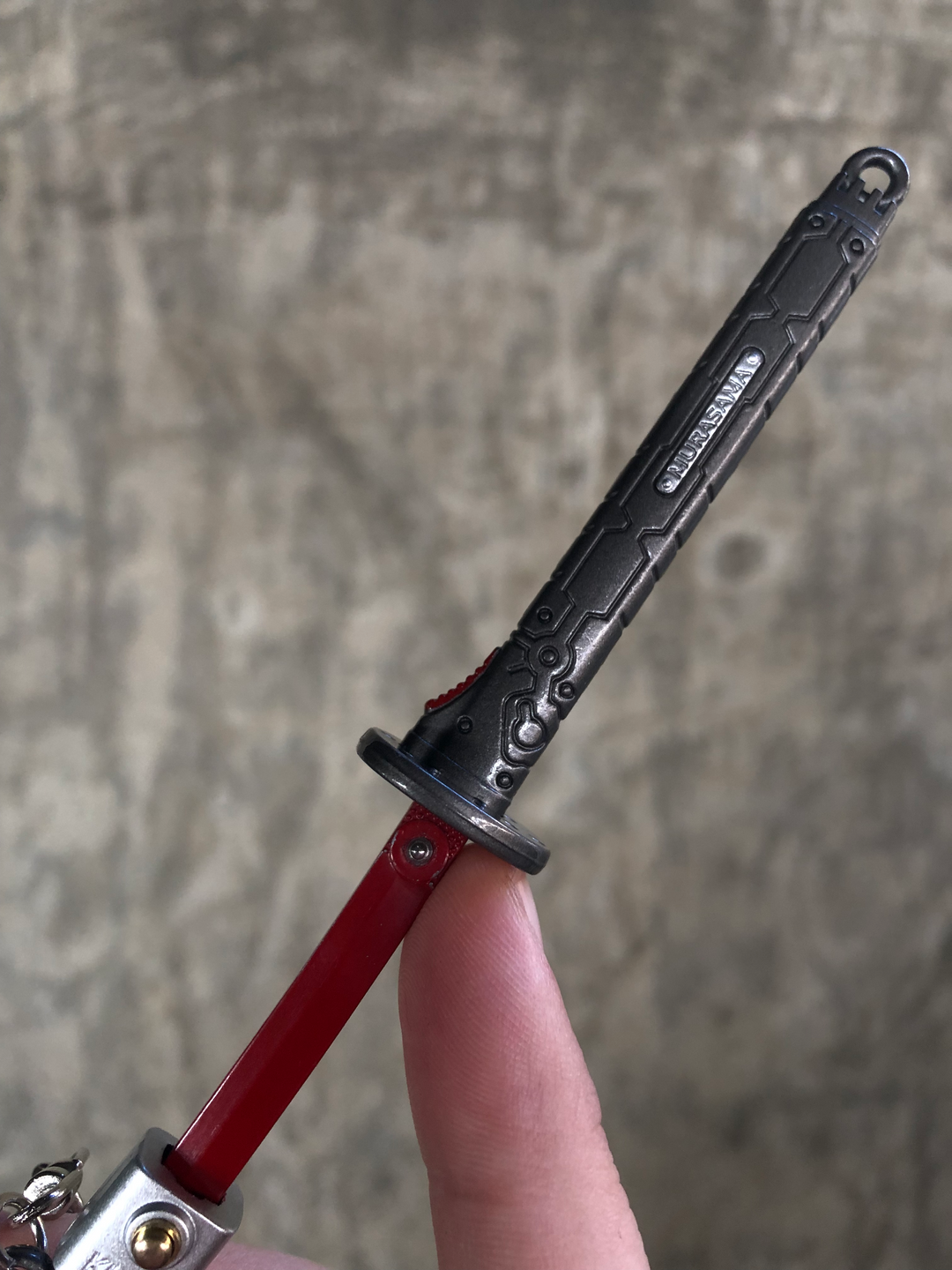 Jetstream Sam's HF Murasama