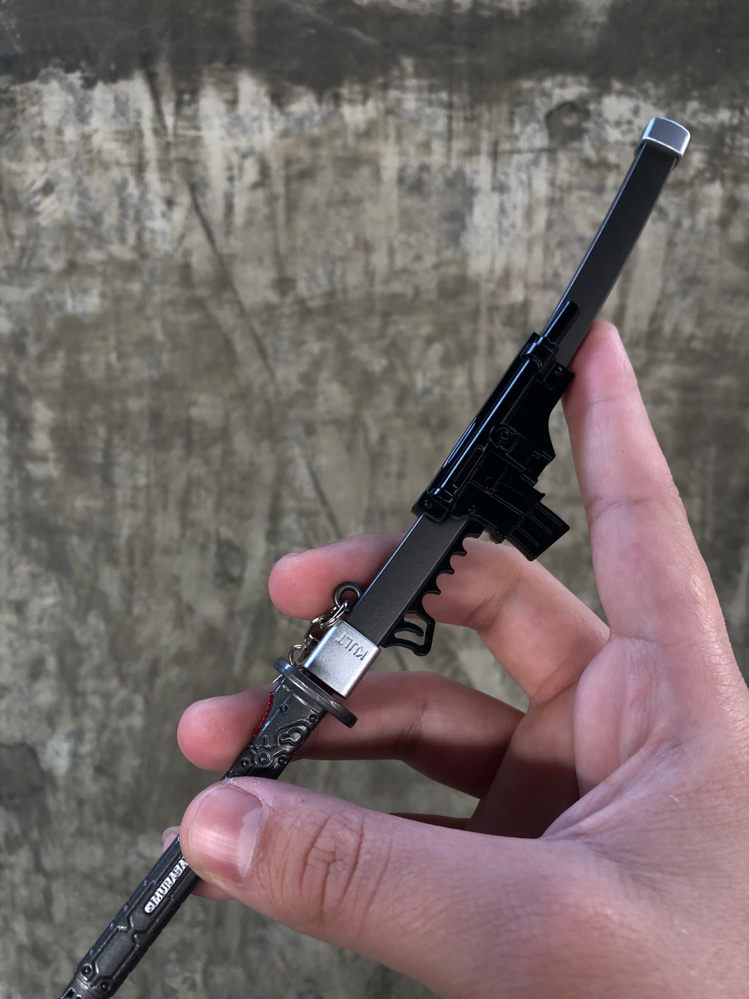 Jetstream Sam's HF Murasama