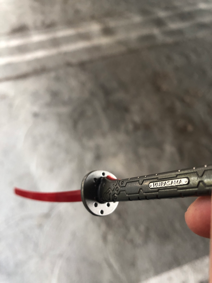 Jetstream Sam's HF Murasama