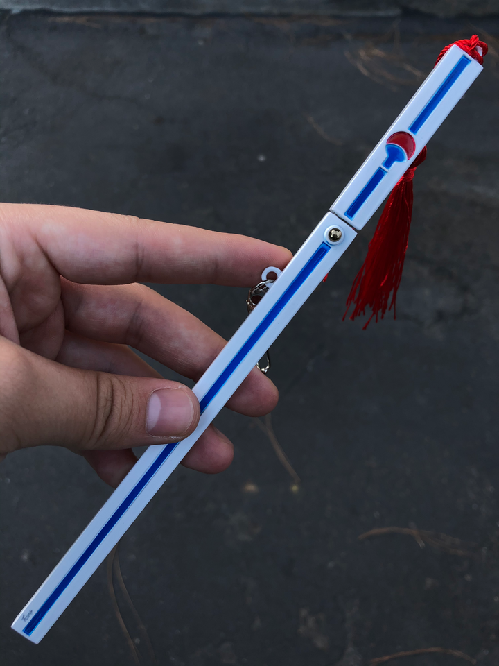 Sasuke's Grass Cutter