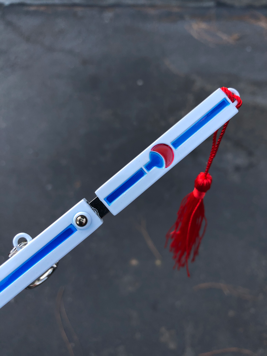 Sasuke's Grass Cutter