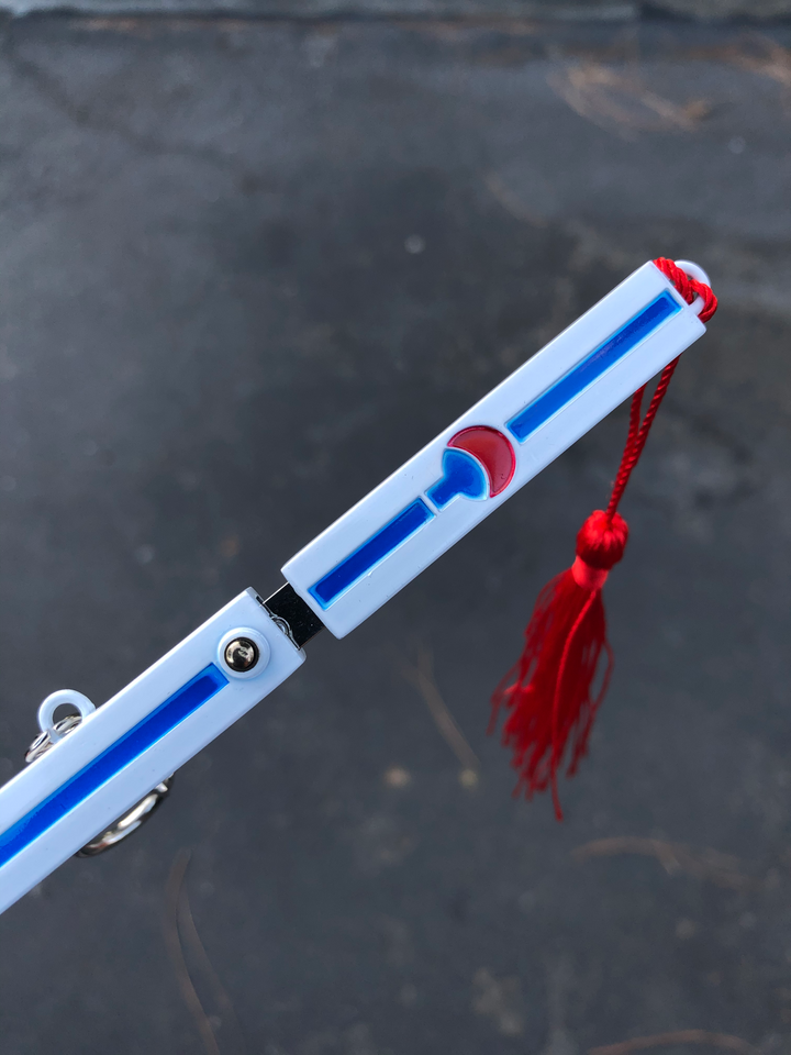 Sasuke's Grass Cutter