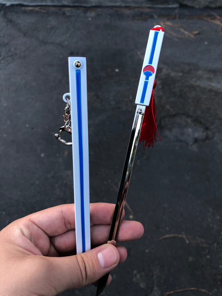 Sasuke's Grass Cutter