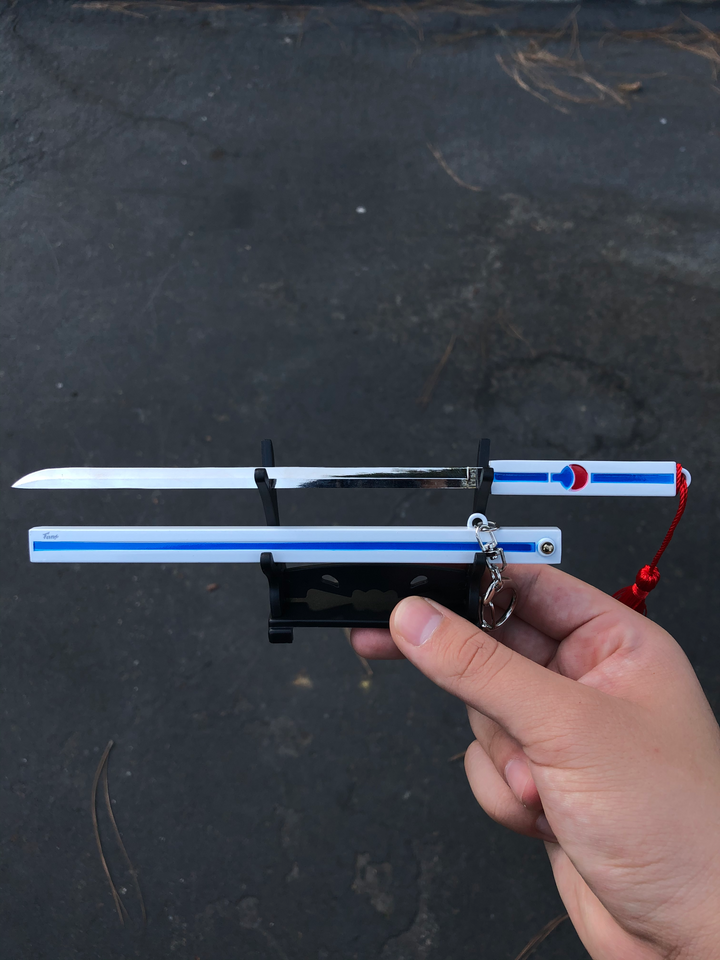 Sasuke's Grass Cutter