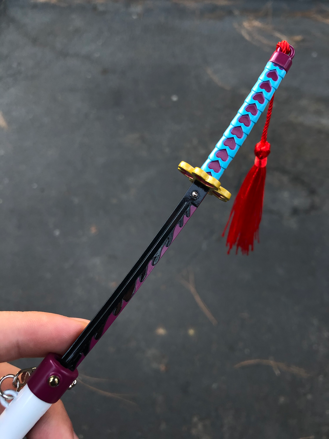 Mitsuri’s Nichirin