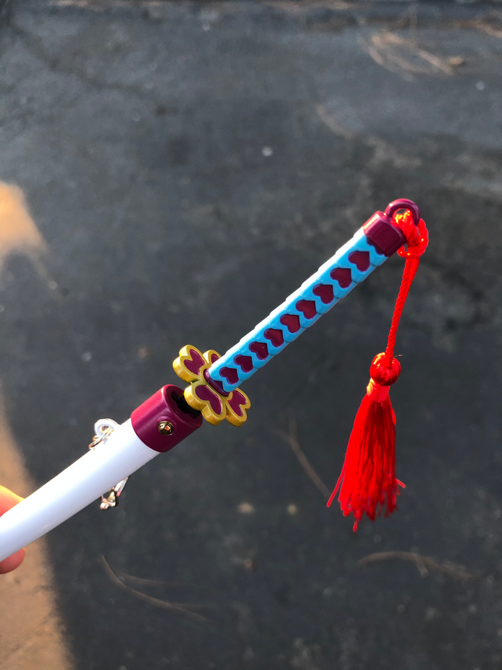 Mitsuri’s Nichirin