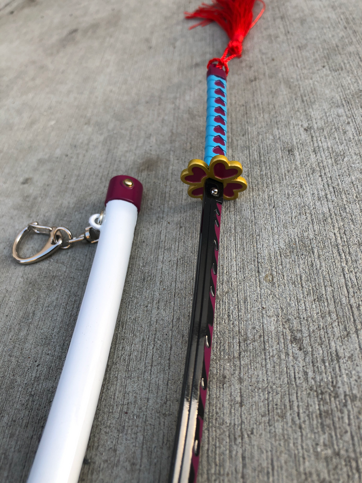 Mitsuri’s Nichirin